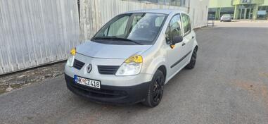 Renault - Modus - 1.5 dci 48kw