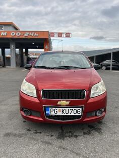 Chevrolet - Aveo - 1.2