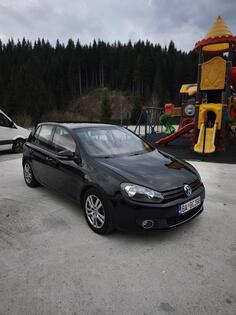 Volkswagen - Golf 6 - 2.0 TDI