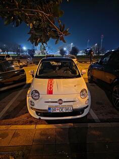 Fiat - 500 - 1.2 Benzin