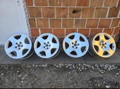 Borbet - 5x112 r17 - Aluminijum felne