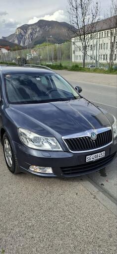 Škoda - Octavia - 2,0 tdi