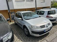 Renault - Megane - 1,4Benzin
