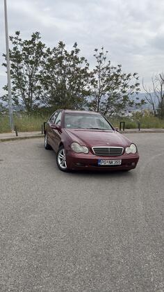 Mercedes Benz - C 200 - cdi