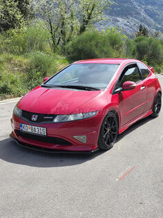 Honda - Civic - type R