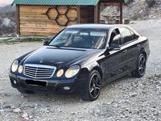 Mercedes Benz - E 200 - CDI