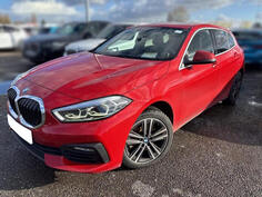 BMW - 116 - d 1.5 Automatik Advantage -Full LED- -Novi model