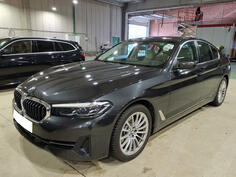 BMW - 520 - D G30 xDrive Tiptronik Business Line VIRTUAL COCKPIT 190 KS -FACELIFT