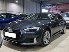 Audi - A5 - 2.0 TDI S-Tronic Sportpaket Business Line 150 KS VIRTUAL COCKPIT - LED - FACELIFT