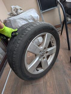 AEZ felne i Hankook Ventus Prime2 K115 gume