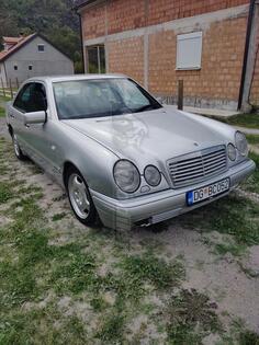 Mercedes Benz - E 220 - 2.2