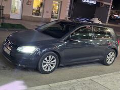 Volkswagen - Golf 7 - 1.6