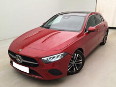 Mercedes Benz - A 180 -  D Sportpaket Exclusive Line -Full LED- FACELIFT