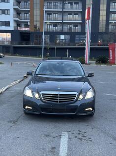 Mercedes Benz - E 200 - 2.2