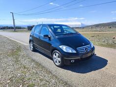 Mercedes Benz - A 180 - A 180 cdi Avantgard