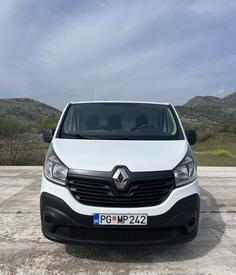 Renault - Trafic 1.6 DCI