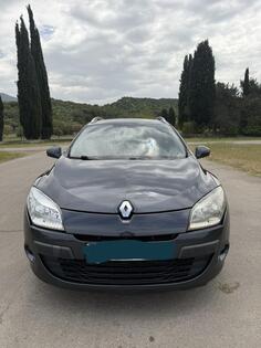 Renault - Megane - 1.9 DCI