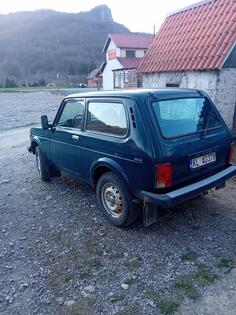 Lada - Niva - 1.7