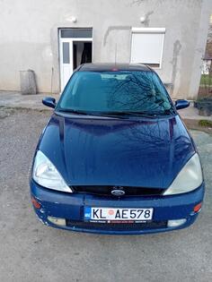 Ford - Focus - 1.8 TDDI