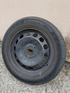 Michelin - Pilot5 - Зимняя guma