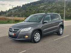 Volkswagen - Tiguan - 2.0tdi Bluemotion