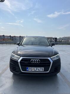 Audi - Q5 - 35 TDI Quattro