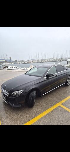 Mercedes Benz - E 200 - e 200