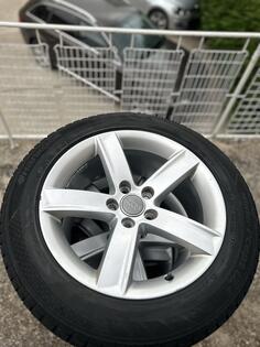 Fabričke felne i Audi gume