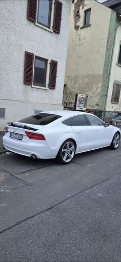 Audi - A7 - 3.0 TDI
