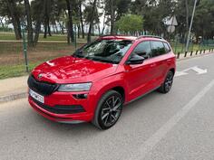 Škoda - Karoq - 2.0 TDI- 150 KS -4x4