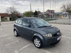 Audi - A2 - 1.4 TDI