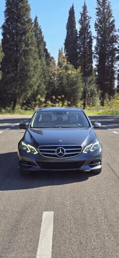 Mercedes Benz - E 200 - 200 CDI