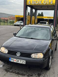 Volkswagen - Golf 4 - 1.9 TDI