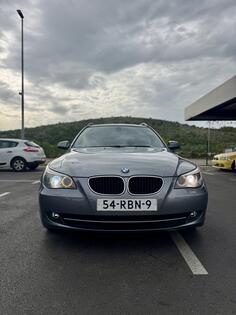 BMW - 520 - 520d LCi automatik