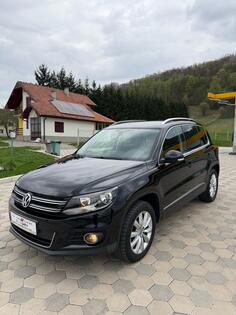 Volkswagen - Tiguan - 2.0 TDI