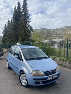 Fiat - Idea - 1.3 mj