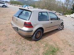 Volkswagen - Golf 4 - 1.9
