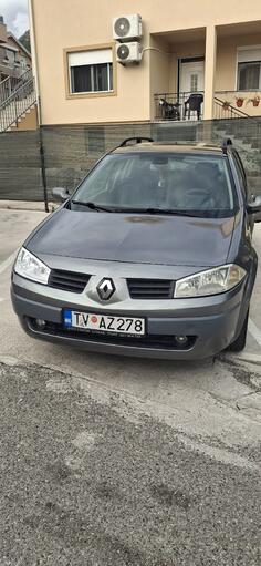 Renault - Megane - 1,5dci