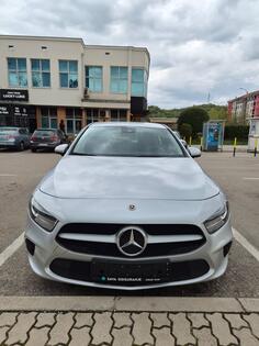 Mercedes Benz - A 180 - 2.0 TDI