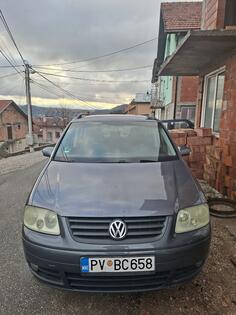 Volkswagen - Touran - 1.9