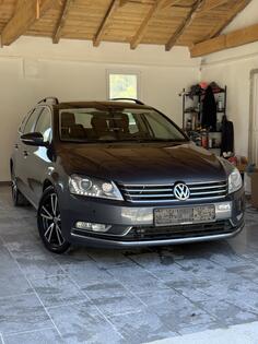 Volkswagen - Passat - 1.6 TDI