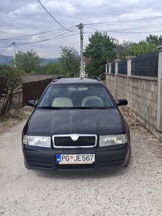 Škoda - Octavia - 1.9tdi