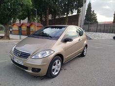 Mercedes Benz - A 160 - 2.0 DIZEL