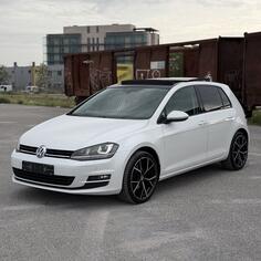 Volkswagen - Golf 7 - 2.0 DSG 12/2012god.