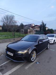 Audi - A4 - 2.0TDI Quattro