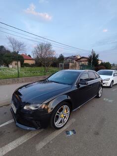 Audi - A4 - 2.0TDI Quattro