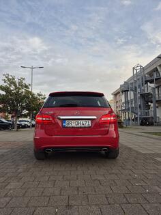 Mercedes Benz - B 200 - CDI AMG LINE