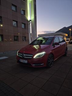Mercedes Benz - B 200 - CDI AMG LINE