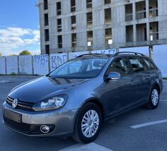 Volkswagen - Golf 6 - 1.6tdi