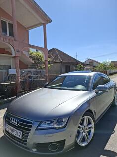 Audi - A7 - 3.0 TDI